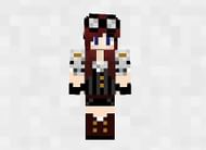 Steampunk Girl (Image via SkinsMC)